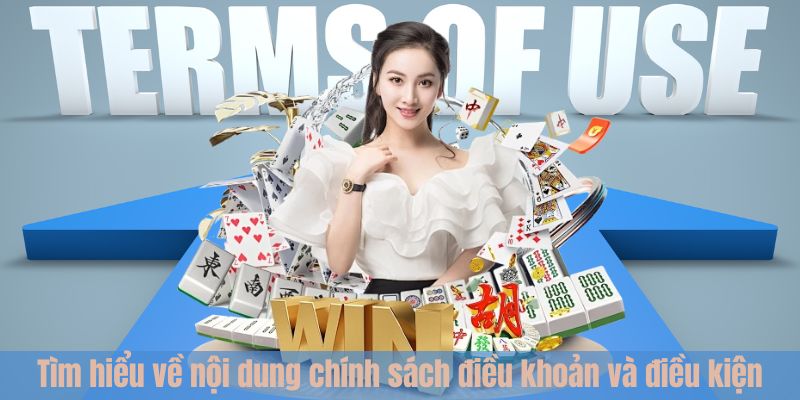 Tìm hiểu về nội dung chính sách điều khoản và điều kiện 