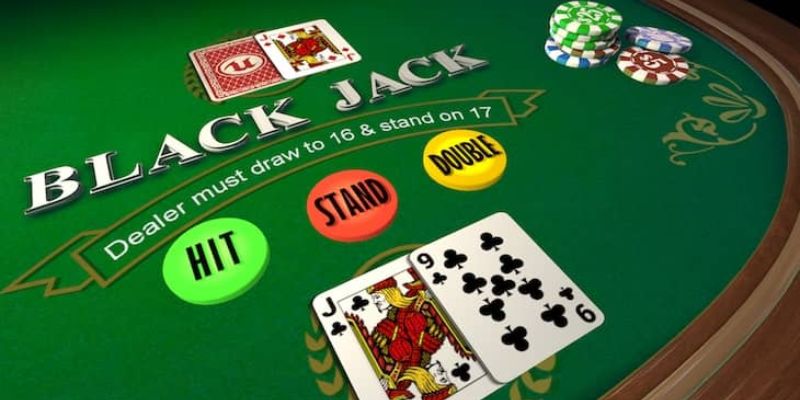 Cần tham gia cá cược Blackjack có trách nhiệm