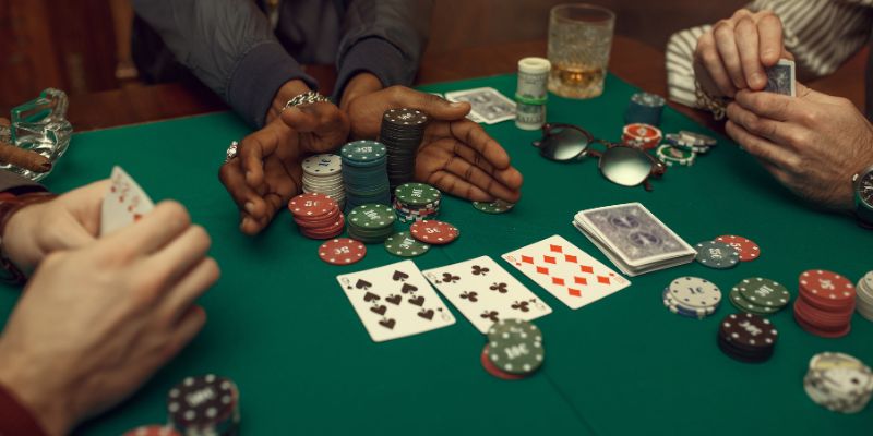 Thông tin về Poker Vicclub chi tiết