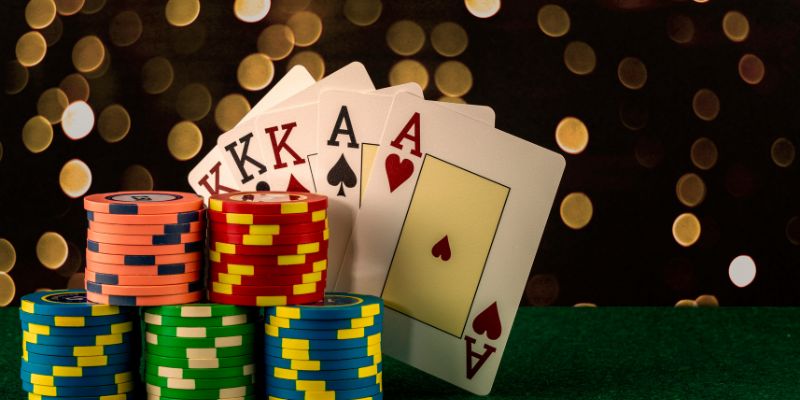 Mẹo chơi Poker