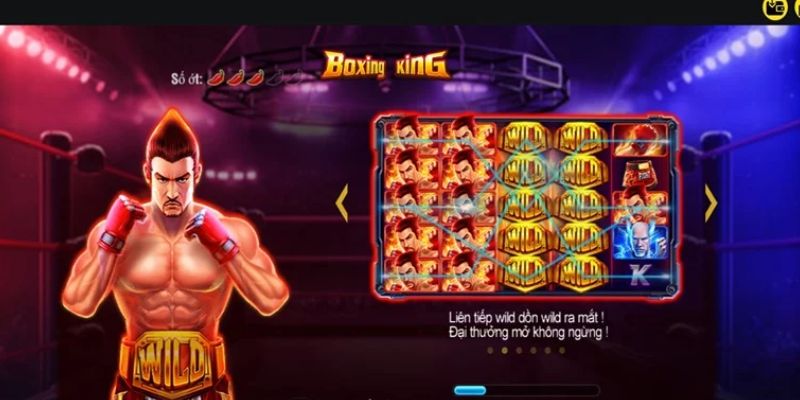 Giới thiệu từ A đến Z về game Nổ Hũ Quyền Vương